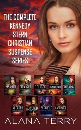 Kennedy Stern Christian Suspense Complete Box Set (Books 1-9)
