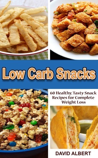 Low Carb Snacks main product photo