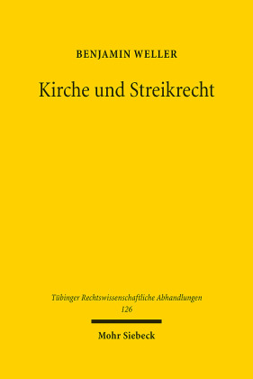 Kirche und Streikrecht