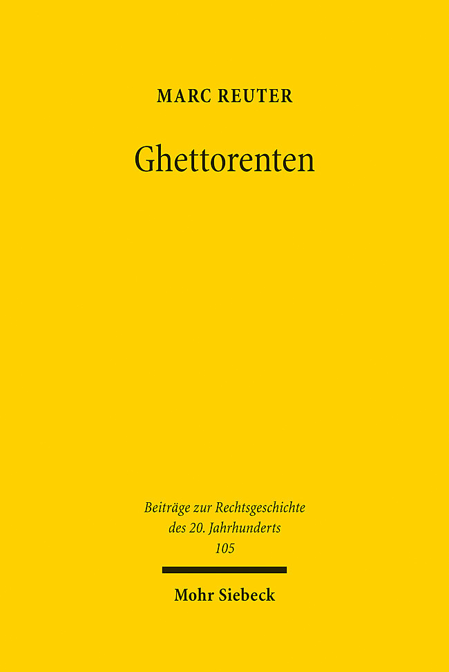 Ghettorenten main product photo