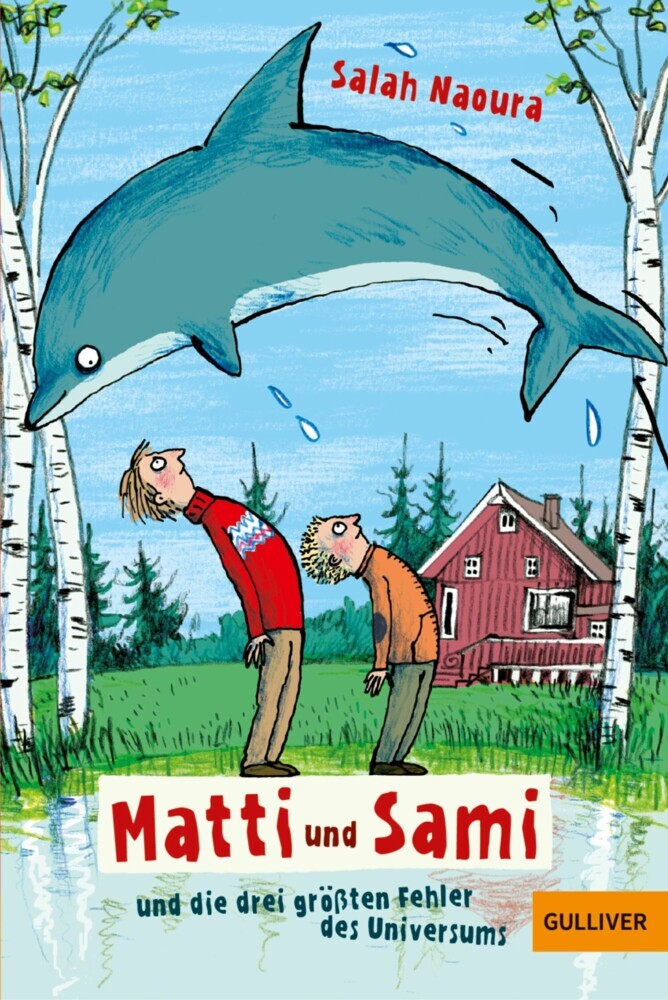 Matti und Sami und die drei größten Fehler des Universums main product photo