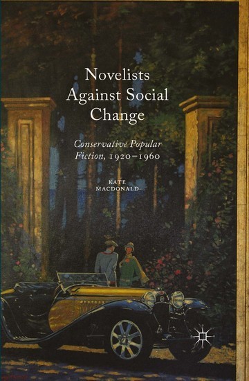 Novelists Against Social Change main product photo
