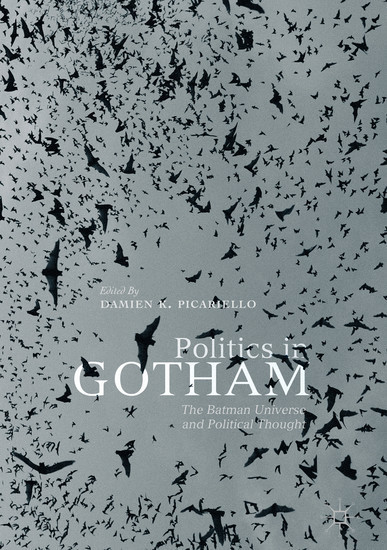 Politics in Gotham main product photo