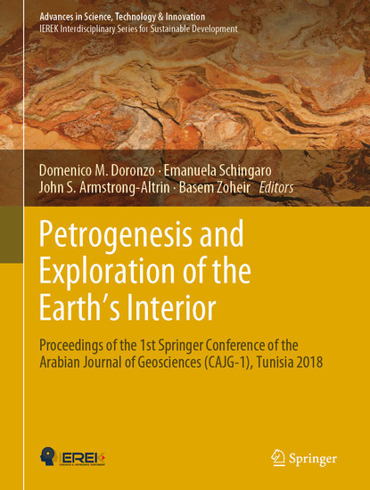 Petrogenesis and Exploration of the Earth's Interior main product photo