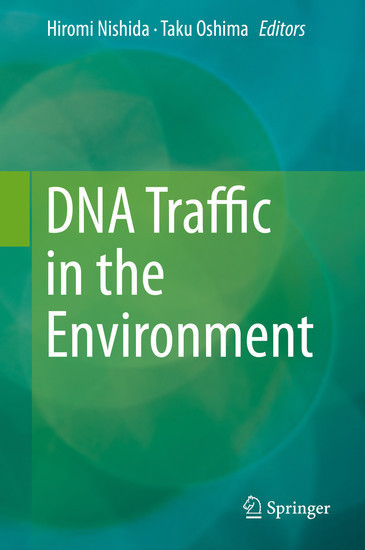 DNA Traffic in the Environment main product photo