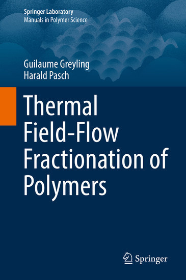 Thermal Field-Flow Fractionation of Polymers main product photo