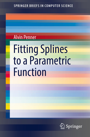 Fitting Splines to a Parametric Function main product photo