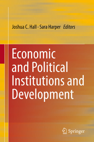 Economic and Political Institutions and Development main product photo