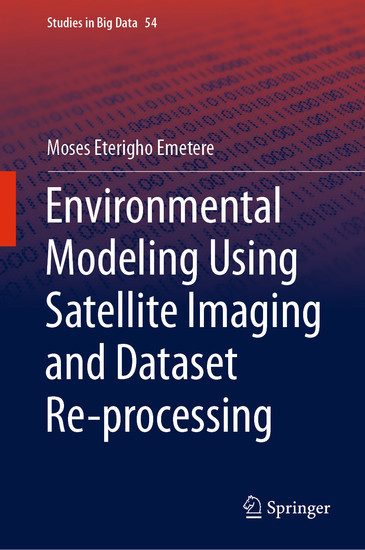 Environmental Modeling Using Satellite Imaging and Dataset Re-processing main product photo