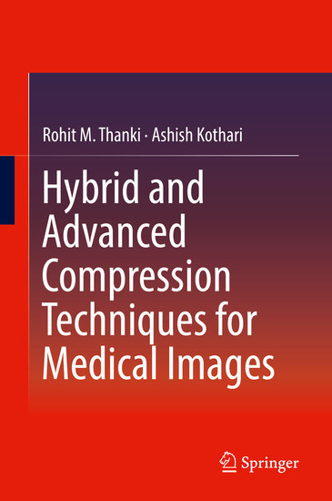 Hybrid and Advanced Compression Techniques for Medical Images main product photo