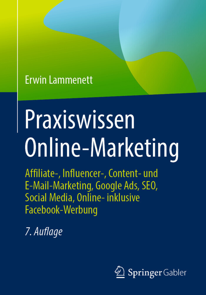 Praxiswissen Online-Marketing main product photo
