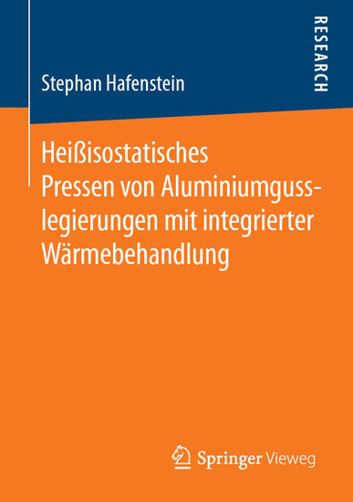 Heißisostatisches Pressen von Aluminiumgusslegierungen mit integrierter Wärmebehandlung main product photo