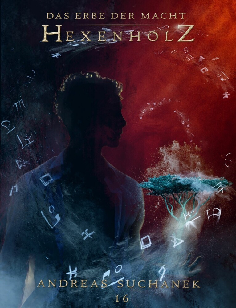 Das Erbe der Macht - Band 16: Hexenholz main product photo