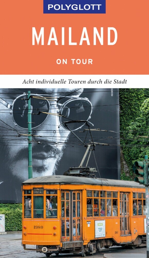 POLYGLOTT on tour Reiseführer Mailand main product photo