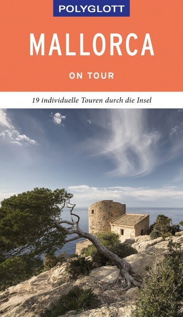 POLYGLOTT on tour Reiseführer Mallorca main product photo