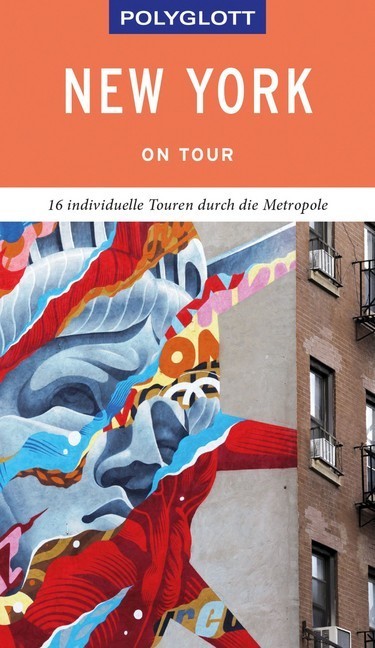 POLYGLOTT on tour Reiseführer New York main product photo