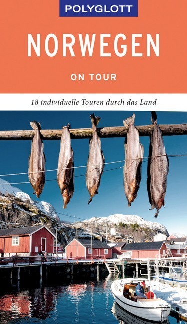 POLYGLOTT on tour Reiseführer Norwegen main product photo