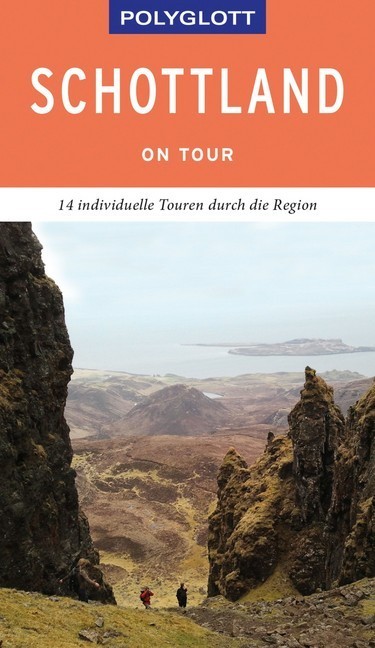 POLYGLOTT on tour Reiseführer Schottland main product photo