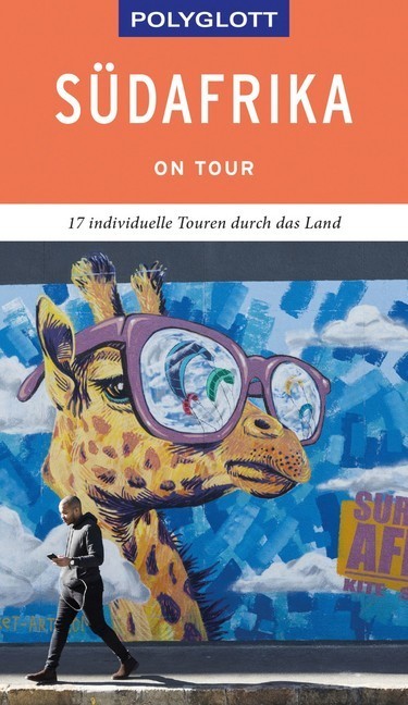 POLYGLOTT on tour Reiseführer Südafrika main product photo