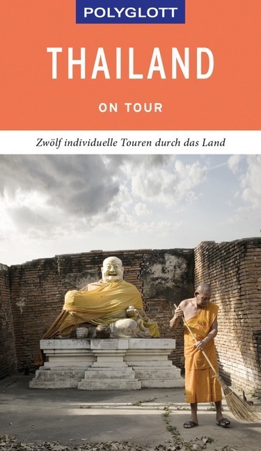 POLYGLOTT on tour Reiseführer Thailand main product photo