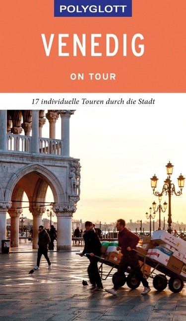 POLYGLOTT on tour Reiseführer Venedig main product photo