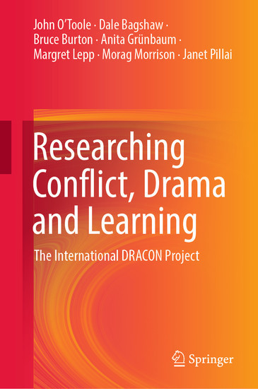 Researching Conflict, Drama and Learning main product photo