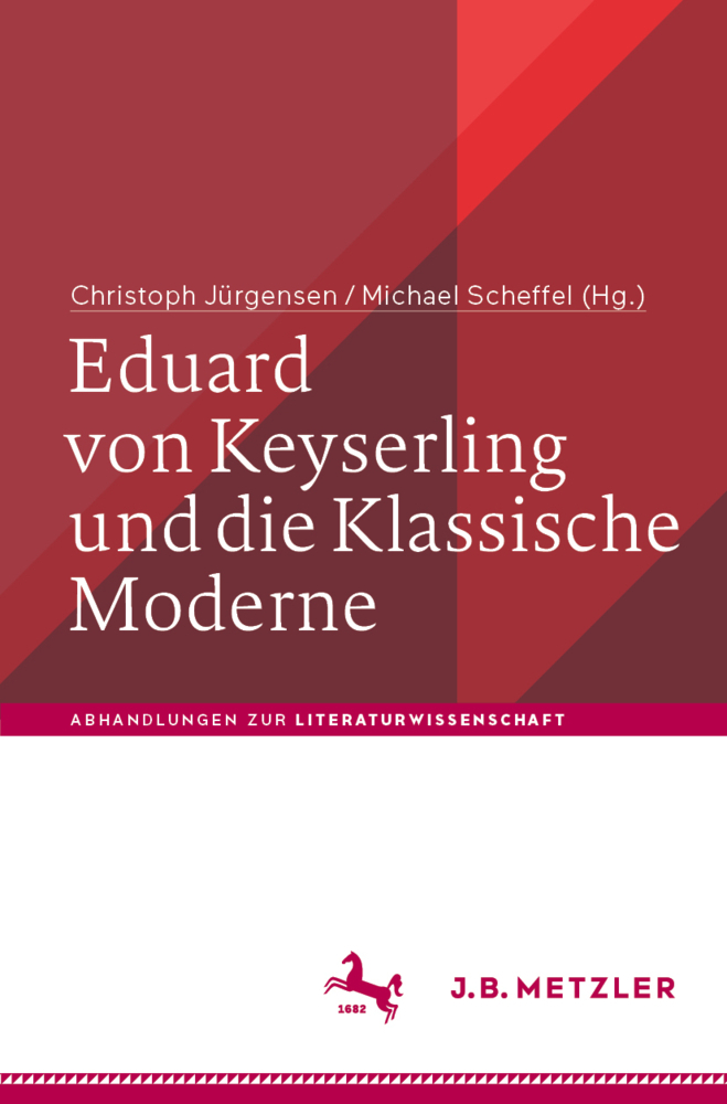 Eduard von Keyserling und die Klassische Moderne main product photo