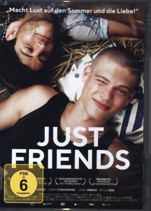 Just Friends, 1 DVD (OmU)