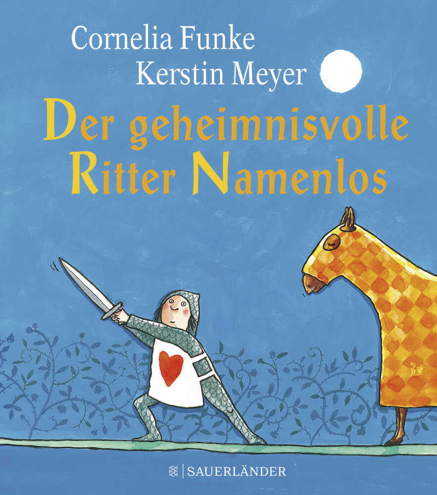 Der geheimnisvolle Ritter Namenlos, Miniausgabe main product photo