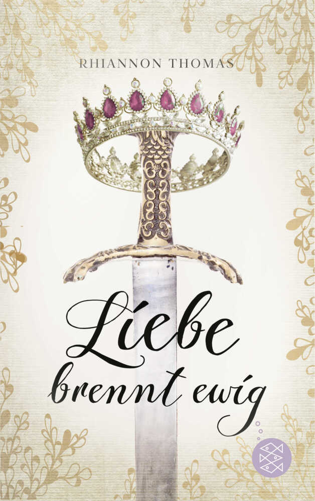 Liebe brennt ewig main product photo