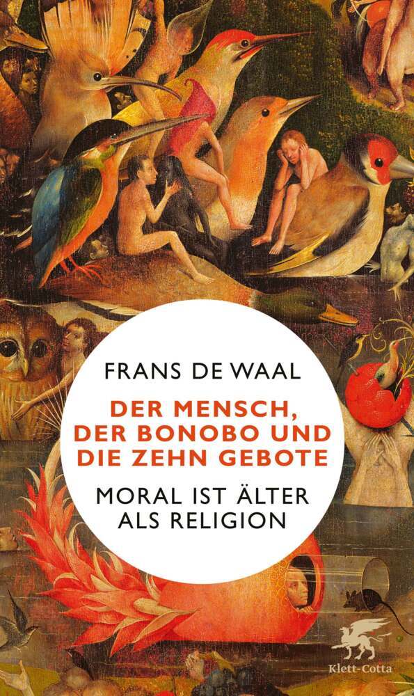 Der Mensch, der Bonobo und die Zehn Gebote main product photo