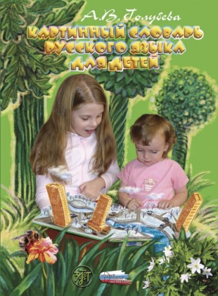 (Kartinnyi slovar' russkogo iazyka dlia detei) A2 Bildwörterbuch Russisch für Kinder