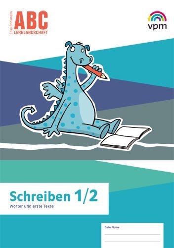 Schreiben Klasse 1/2 main product photo