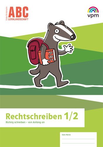 Rechtschreiben Klasse 1/2 main product photo
