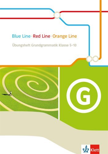Blue Line - Red Line - Orange Line, m. 1 CD-ROM main product photo
