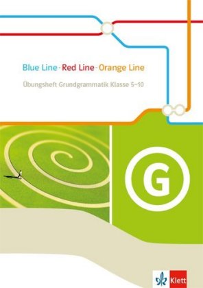 Blue Line - Red Line - Orange Line, m. 1 CD-ROM