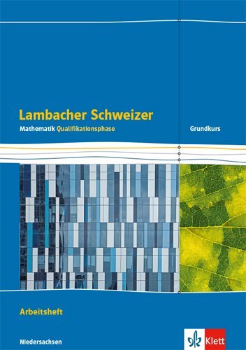 Lambacher Schweizer Mathematik 12/13 - G9. Ausgabe Niedersachsen main product photo