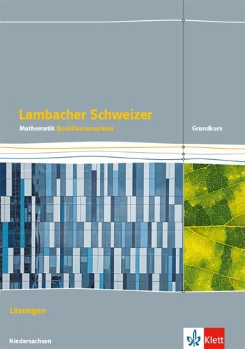 Lambacher Schweizer Mathematik 12/13 - G9. Ausgabe Niedersachsen main product photo