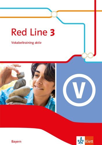 Red Line 3. Ausgabe Bayern main product photo