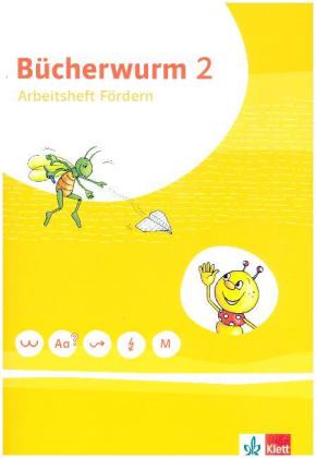 Bücherwurm Sprachbuch 2. Ausgabe für Berlin, Brandenburg, Mecklenburg-Vorpommern, Sachsen, Sachsen-Anhalt, Thüringen