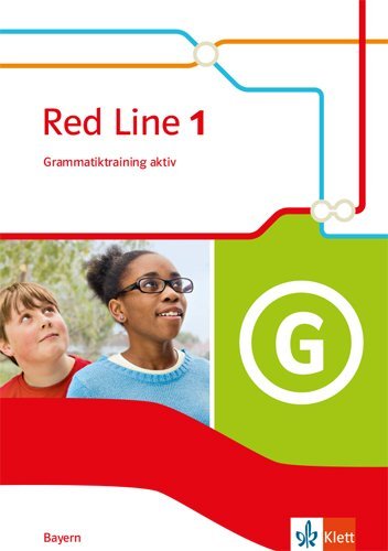Red Line 1. Ausgabe Bayern main product photo