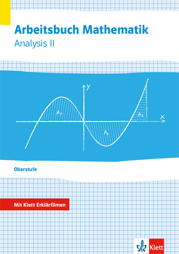 Arbeitsbuch Mathematik Oberstufe Analysis II main product photo