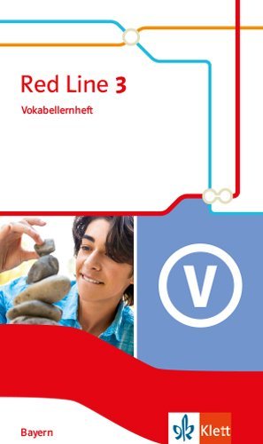 Red Line 3. Ausgabe Bayern main product photo