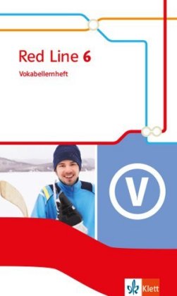 Red Line. Ausgabe ab 2014 - 10. Klasse, Vokabellernheft. Bd.6