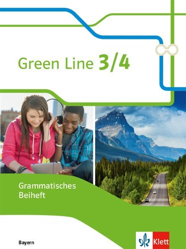 Green Line 3/4. Ausgabe Bayern. Bd.3/4 main product photo