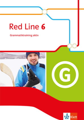 Red Line. Ausgabe ab 2014 - 10. Klasse, Grammatiktraining aktiv. Bd.6