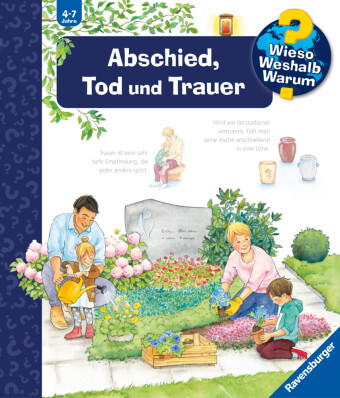 Wieso? Weshalb? Warum?, Band 42 - Abschied, Tod und Trauer