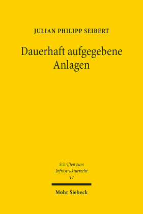 Dauerhaft aufgegebene Anlagen