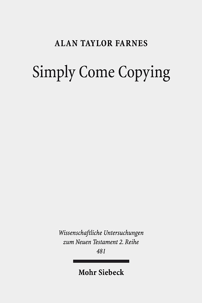 Simply Come Copying main product photo