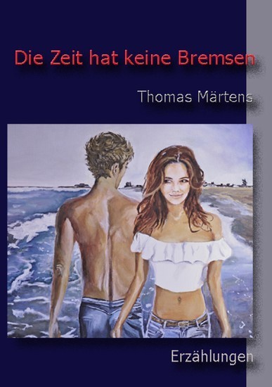 Die Zeit hat keine Bremsen main product photo